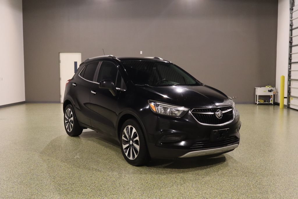 2021 BUICK Encore
