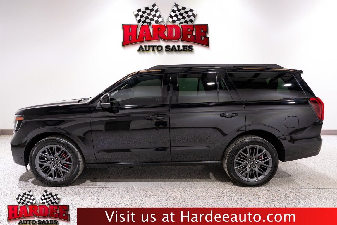 2025 FORD Expedition