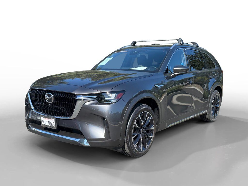 2024 MAZDA CX-90