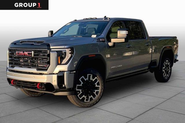 2026 GMC Sierra HD