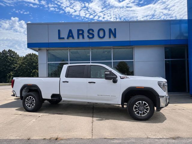 2026 GMC Sierra HD