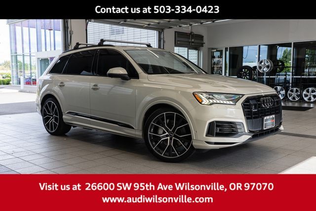 2021 AUDI Q7