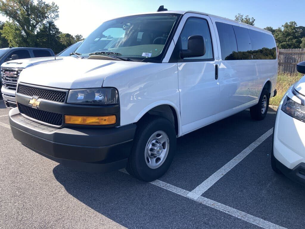 2025 CHEVROLET Express