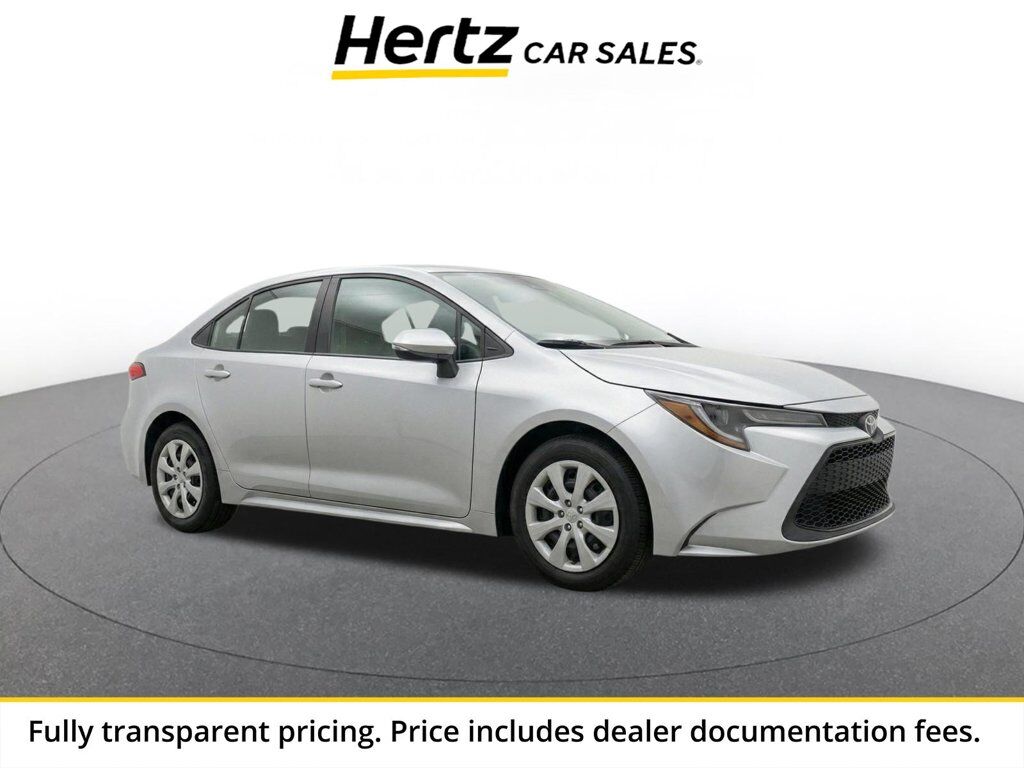 2025 TOYOTA Corolla