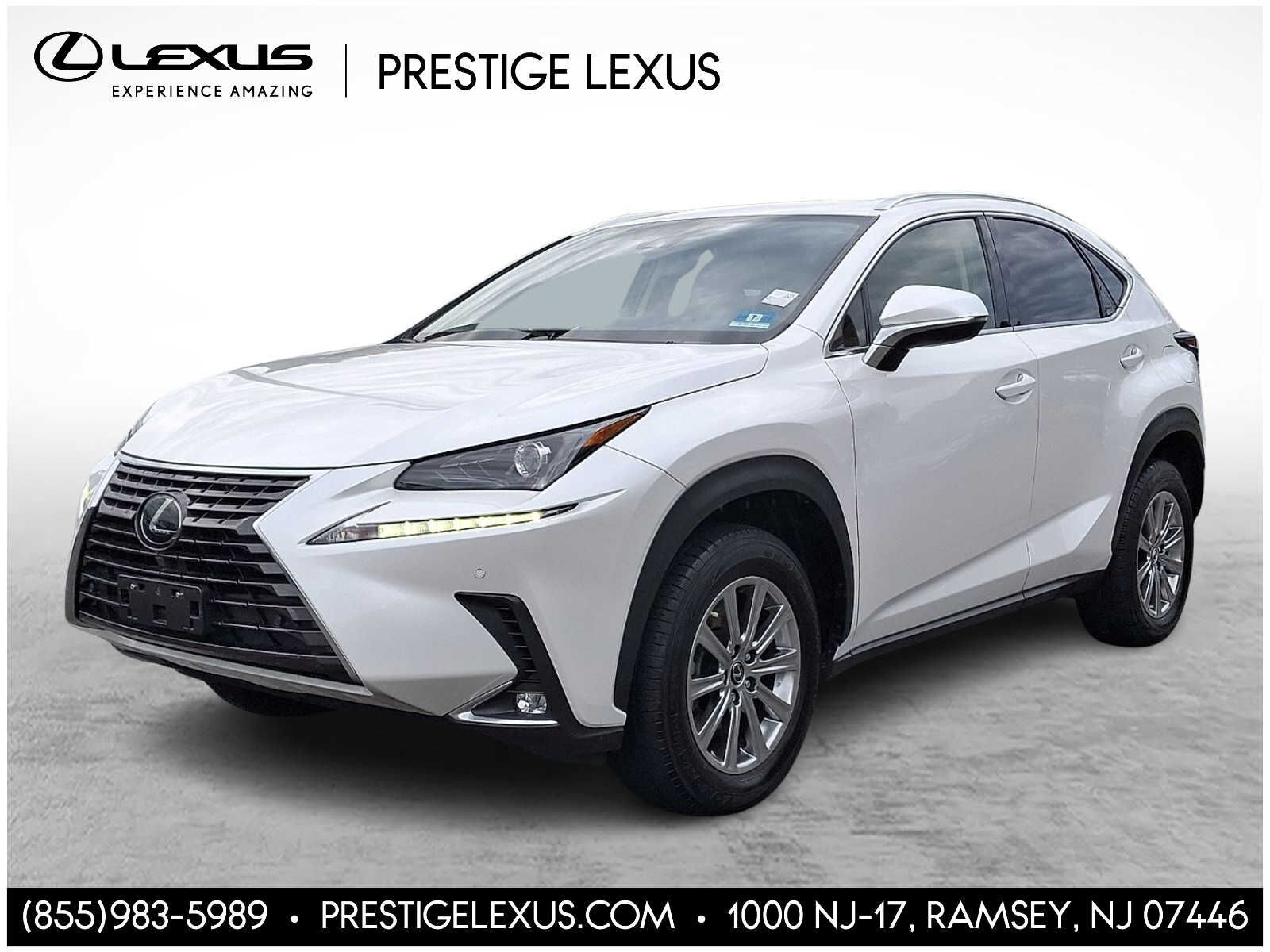 2020 LEXUS NX
