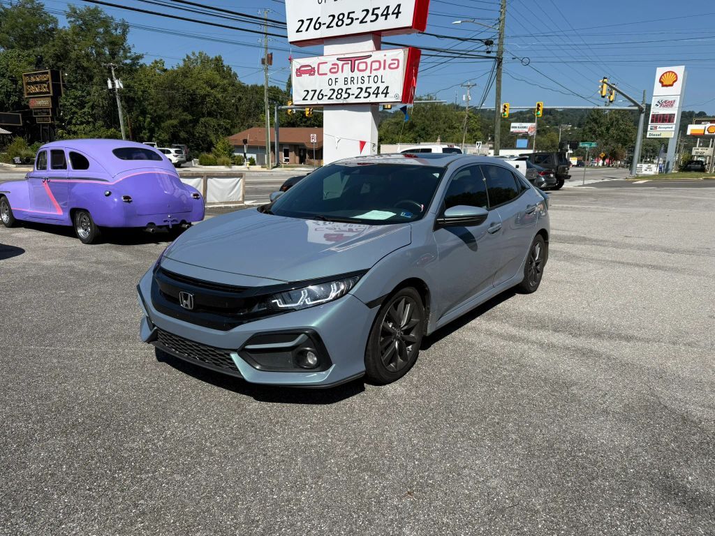 2021 HONDA Civic
