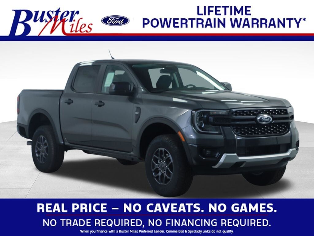 2026 FORD Ranger