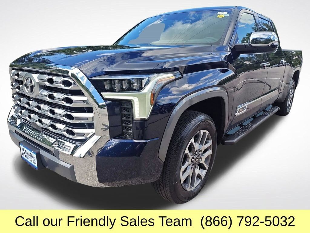 2026 TOYOTA Tundra