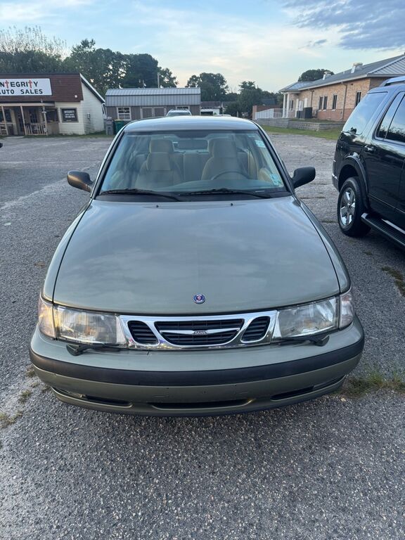 1999 SAAB 9-3