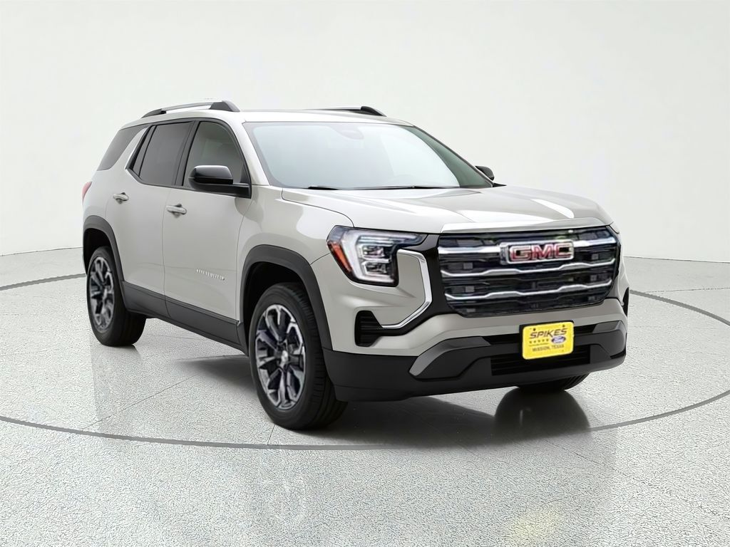 2026 GMC Terrain