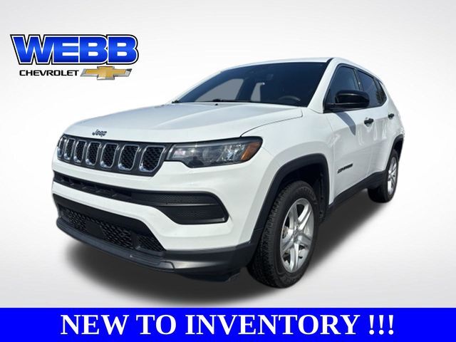 2023 JEEP Compass