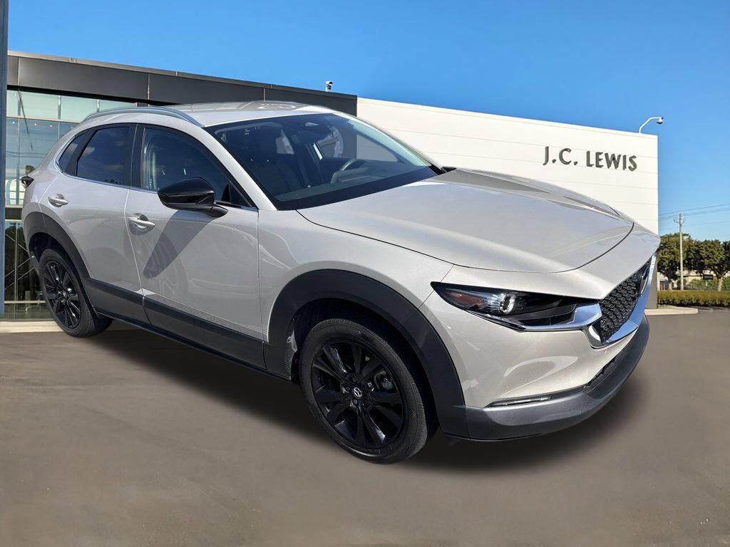 2024 MAZDA CX-30