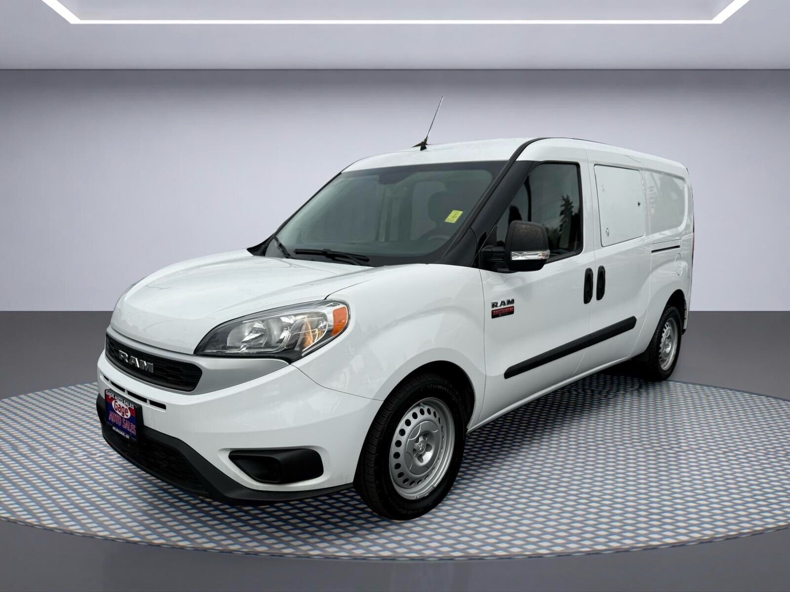 2022 RAM Promaster City