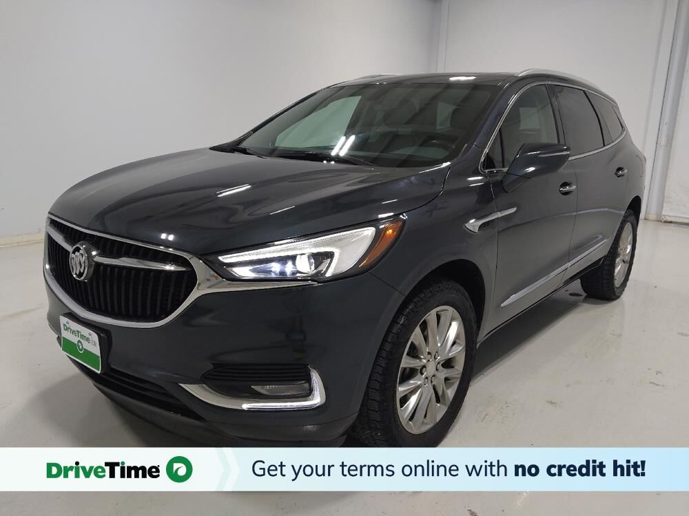 2019 BUICK Enclave