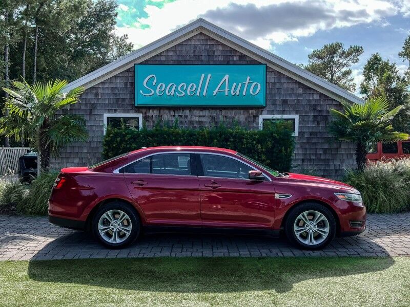 2018 FORD Taurus