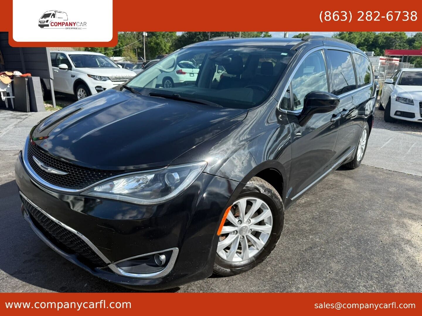 2017 CHRYSLER Pacifica