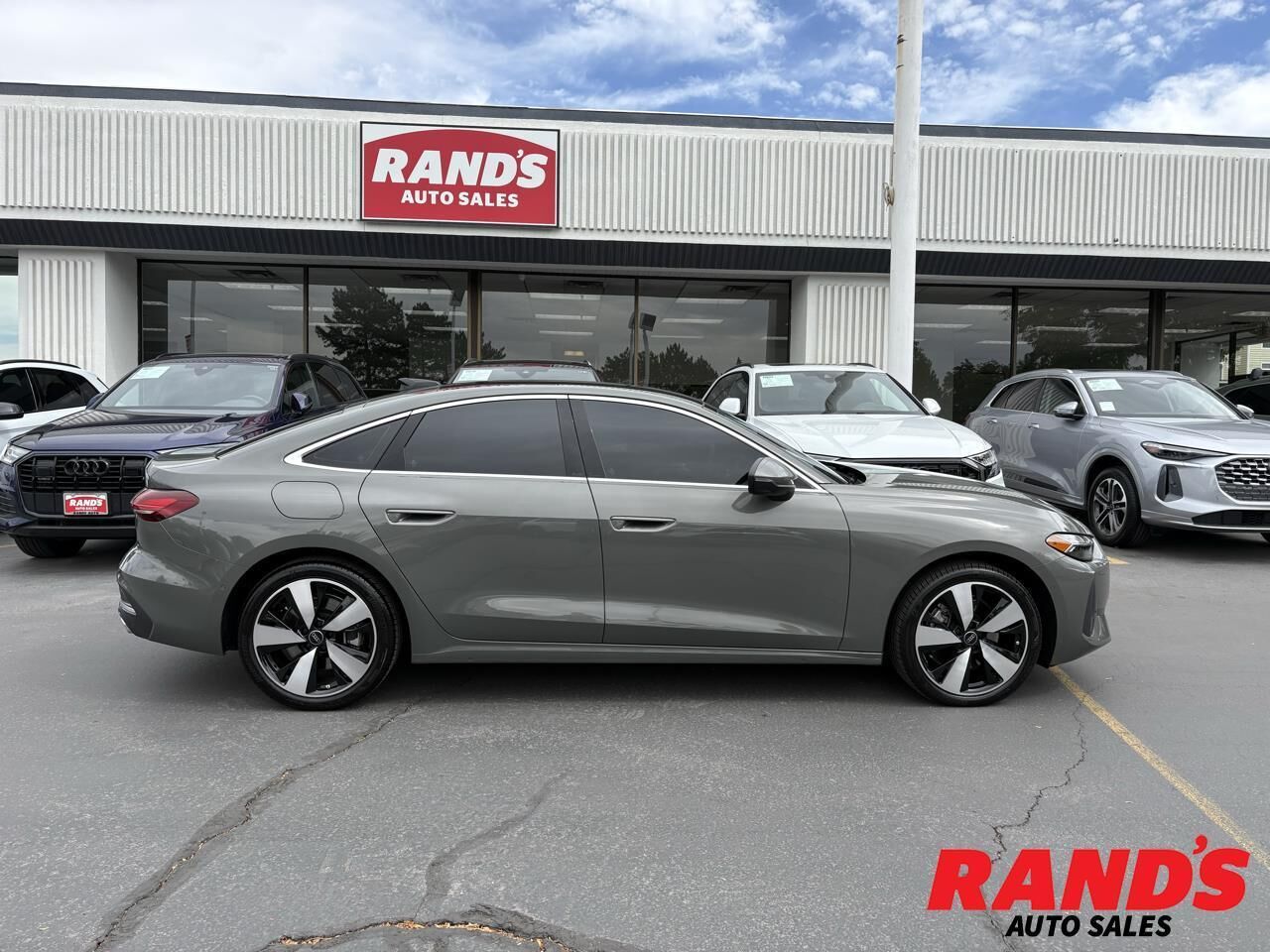 2025 AUDI A5