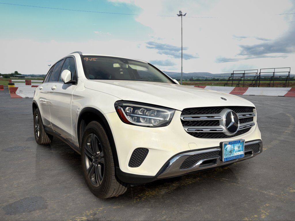 2020 Mercedes-Benz GLC-Class