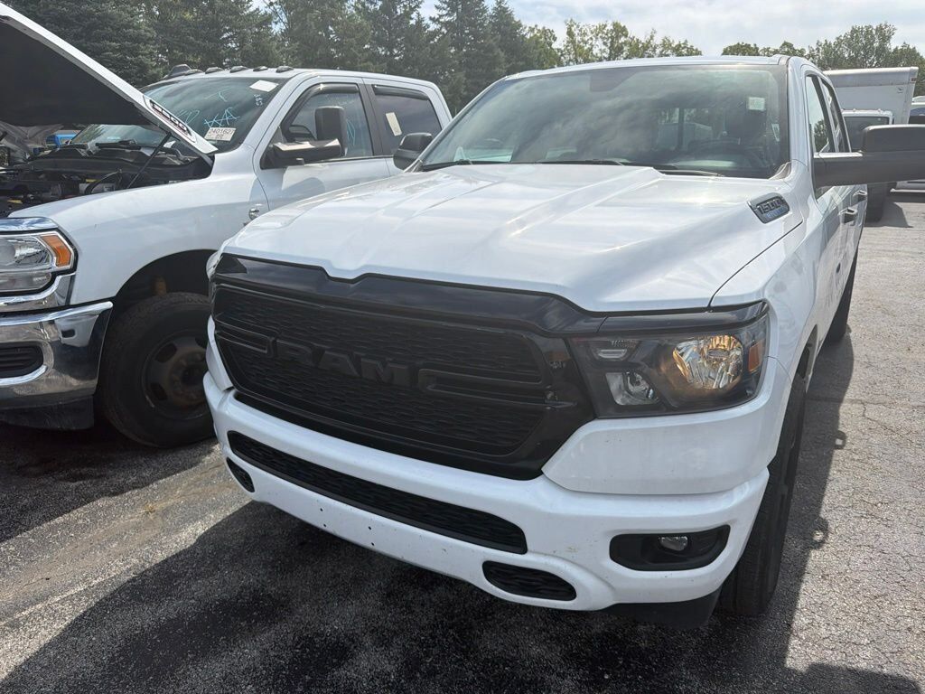 2024 RAM 1500