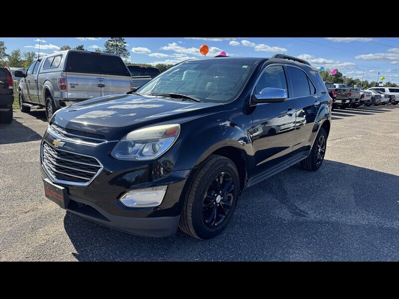 2016 CHEVROLET Equinox
