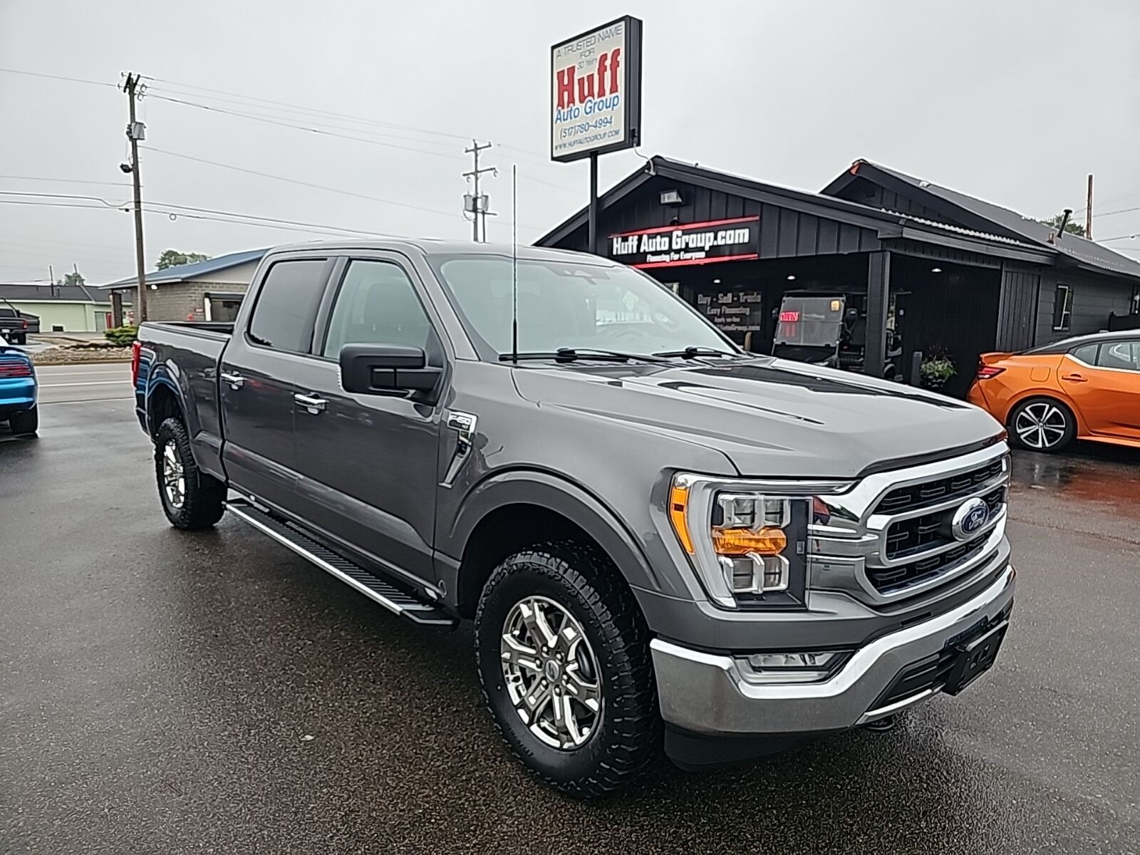 2023 FORD F-150