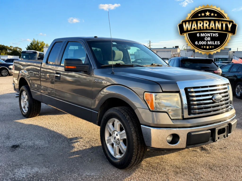 2012 FORD F-150