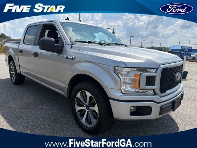 2020 FORD F-150