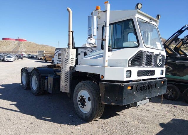 2018 CAPACITY TRUCKS TJ6500T