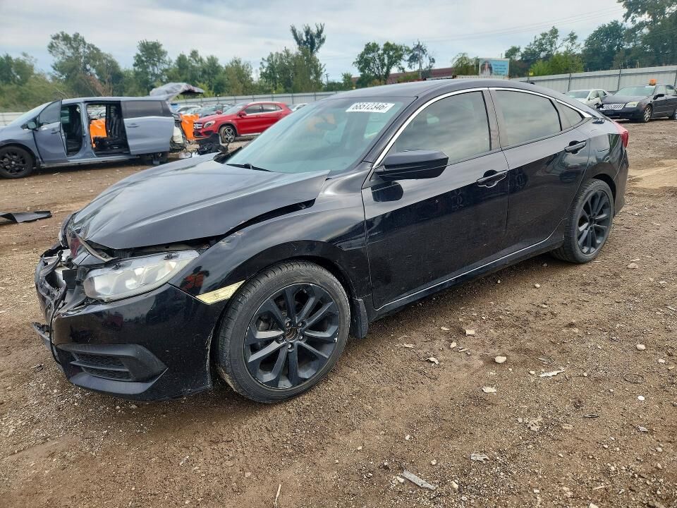 2017 HONDA Civic