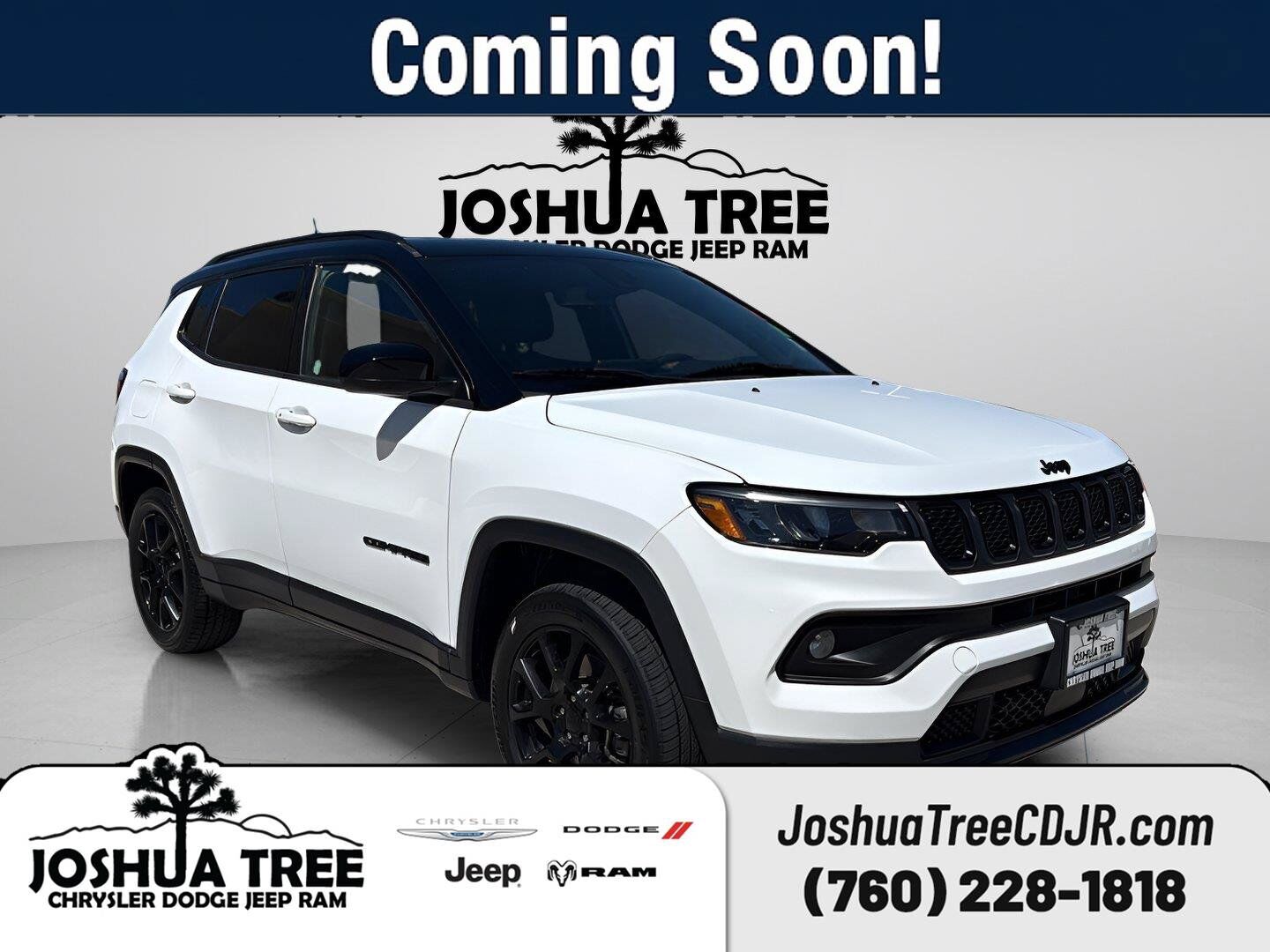 2023 JEEP Compass
