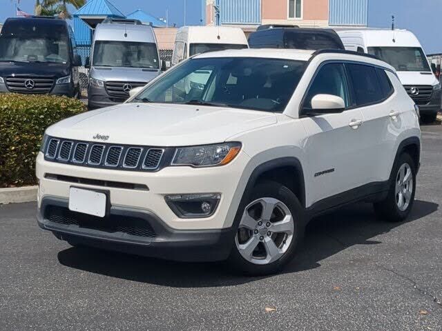 2020 JEEP Compass
