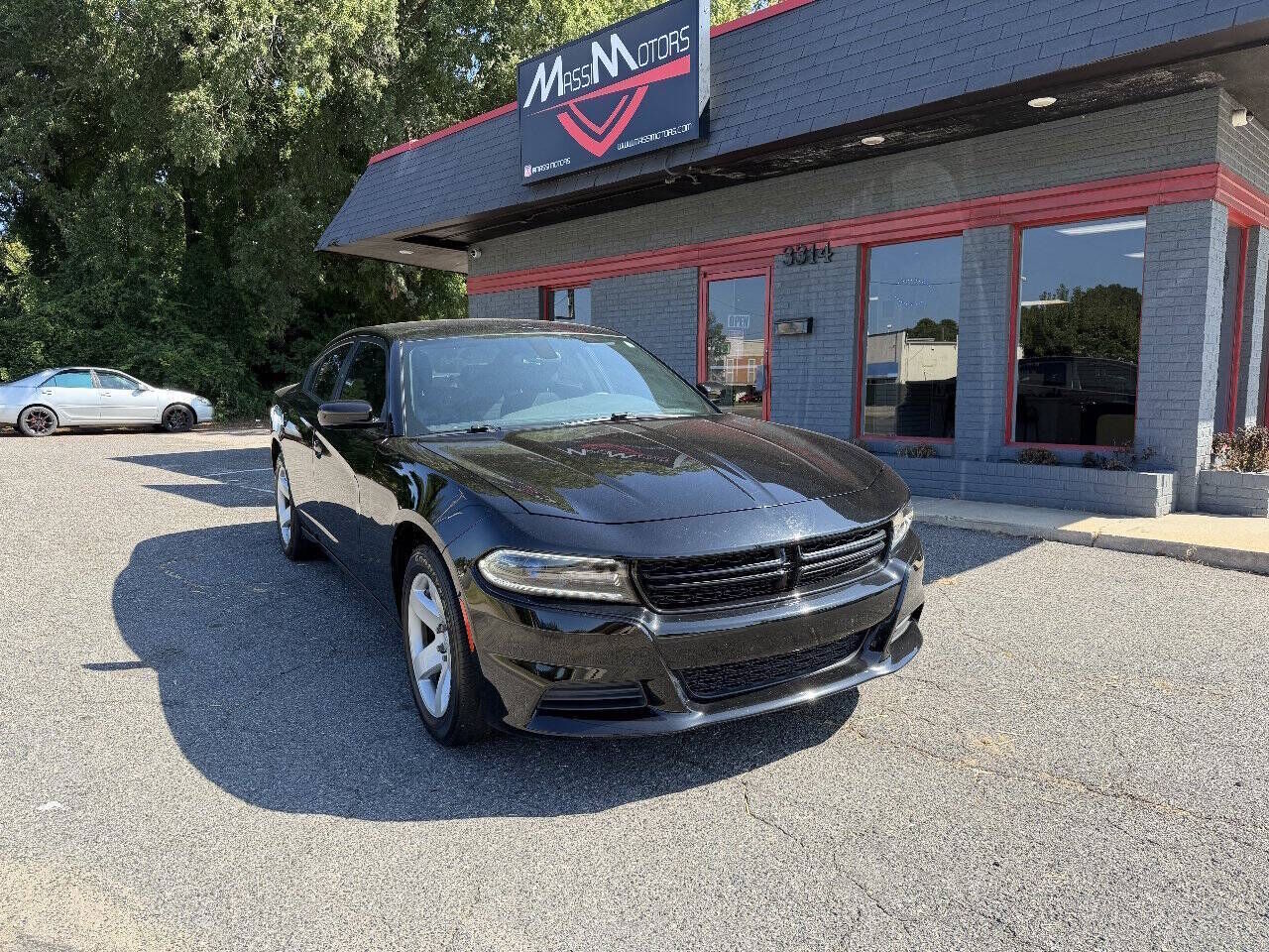 2018 DODGE Charger