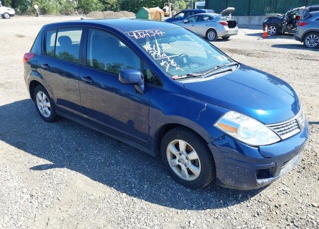 2009 NISSAN Versa