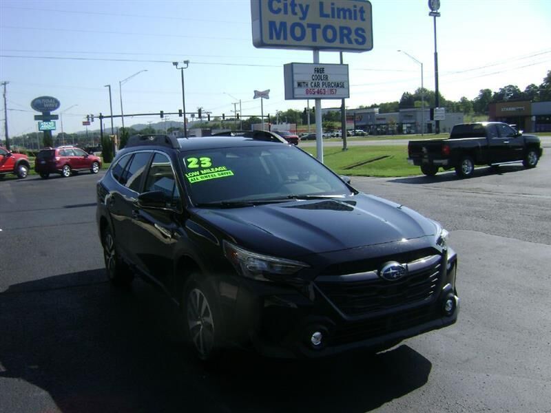 2023 SUBARU Outback
