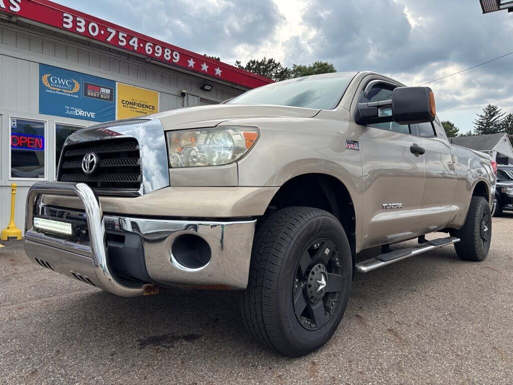 2007 TOYOTA Tundra