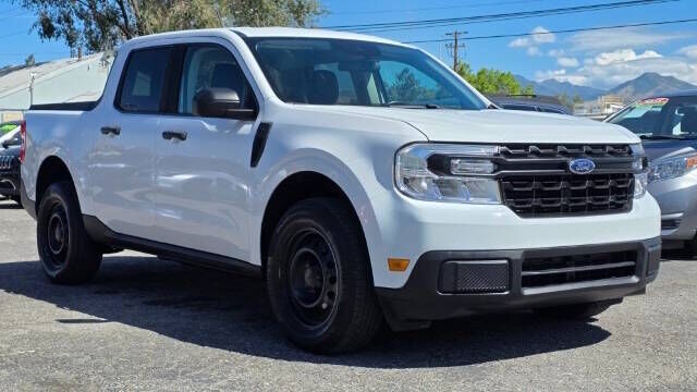 2023 FORD Maverick