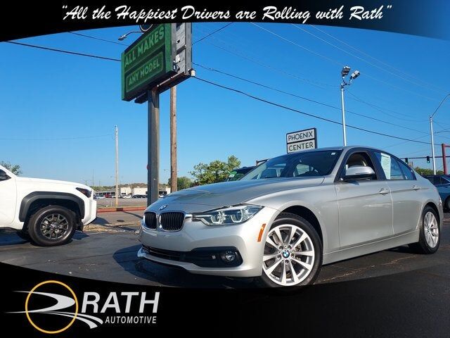 2018 BMW 3 Series