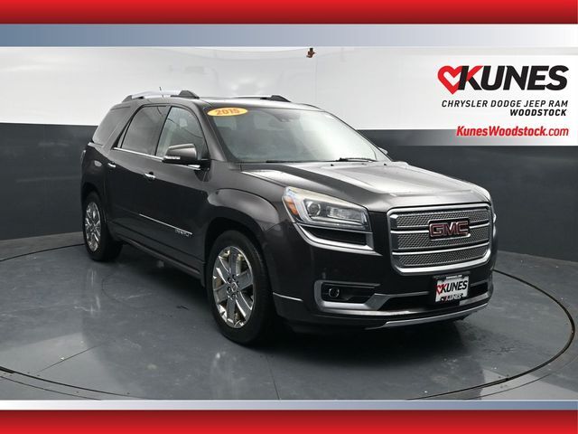 2015 GMC Acadia