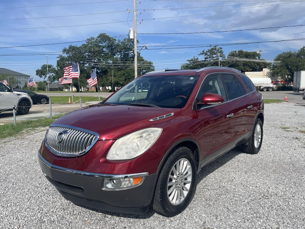 2011 BUICK Enclave