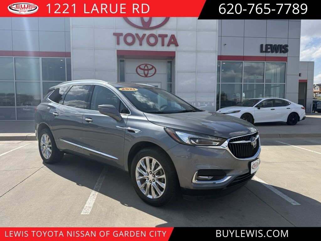 2021 BUICK Enclave
