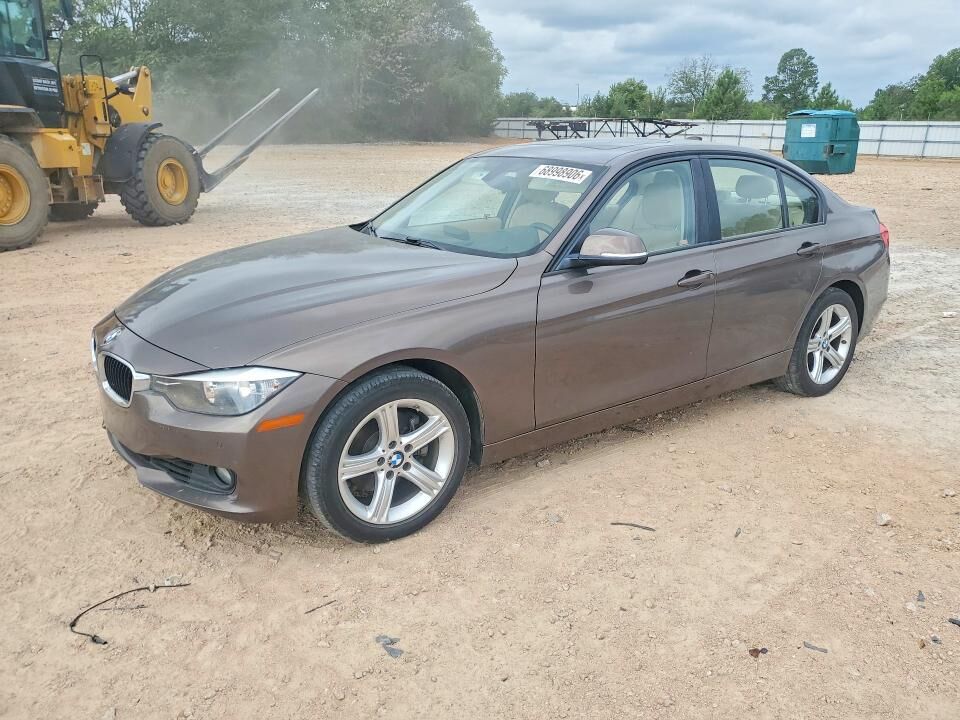2014 BMW 3 Series