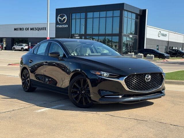 2024 MAZDA Mazda3