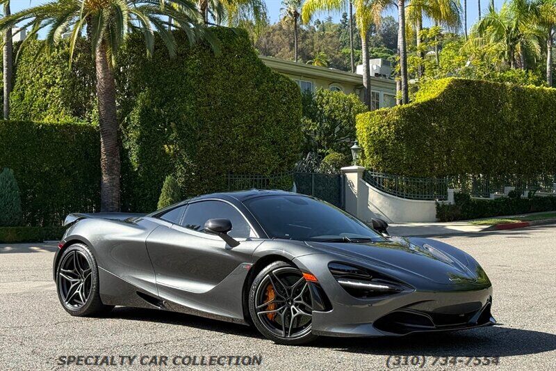 2019 MCLAREN 720S