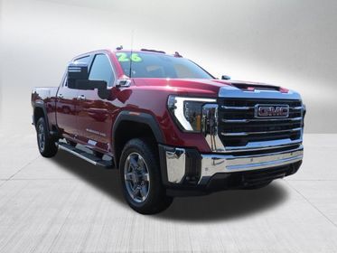 2026 GMC Sierra HD
