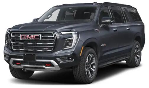 2026 GMC Yukon XL