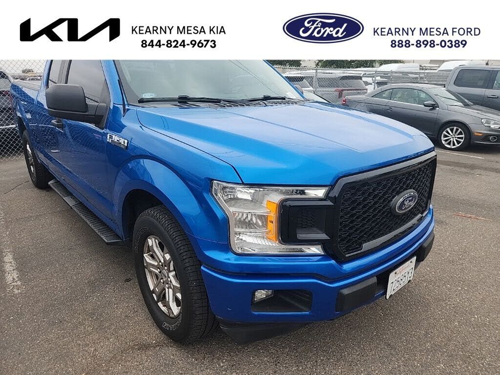 2020 FORD F-150