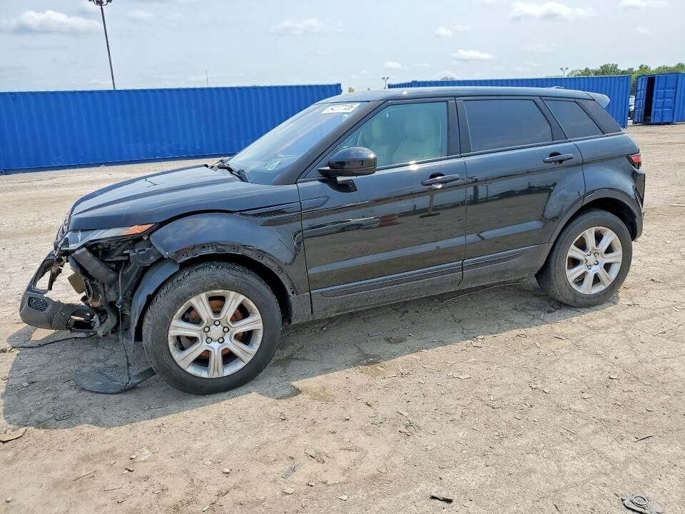 2017 LAND ROVER Range Rover Evoque