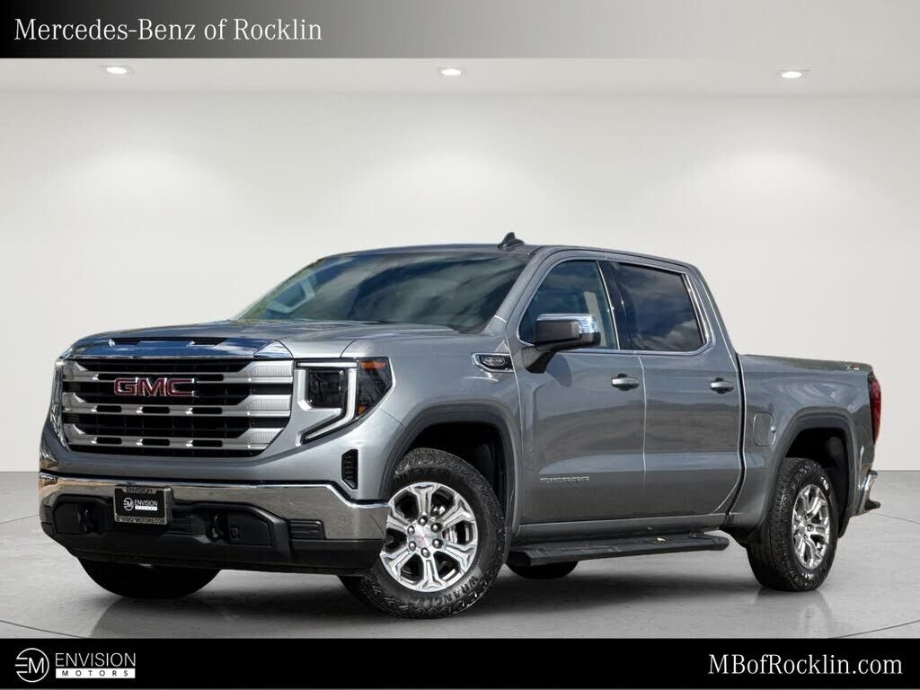2023 GMC Sierra
