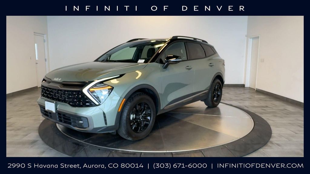 2023 KIA Sportage