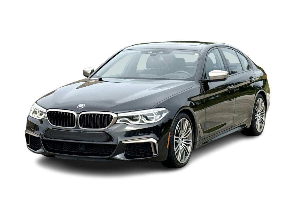 2018 BMW M5